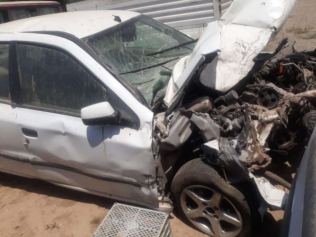 سمند LX EF7 دوگانه سوز - 1390