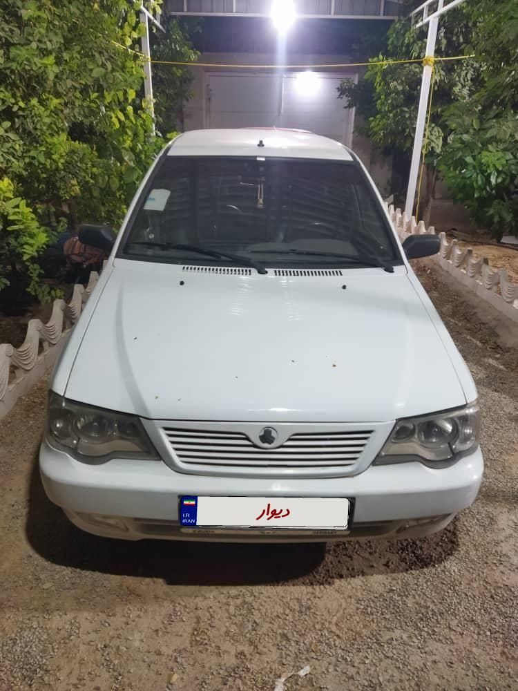 پراید 111 EX - 1392