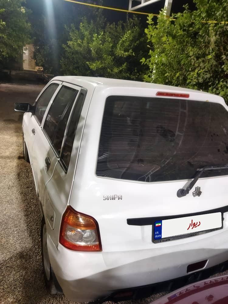 پراید 111 EX - 1392