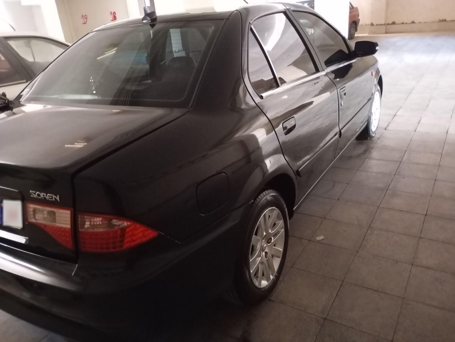 سمند سورن ELX EF7 - 1393