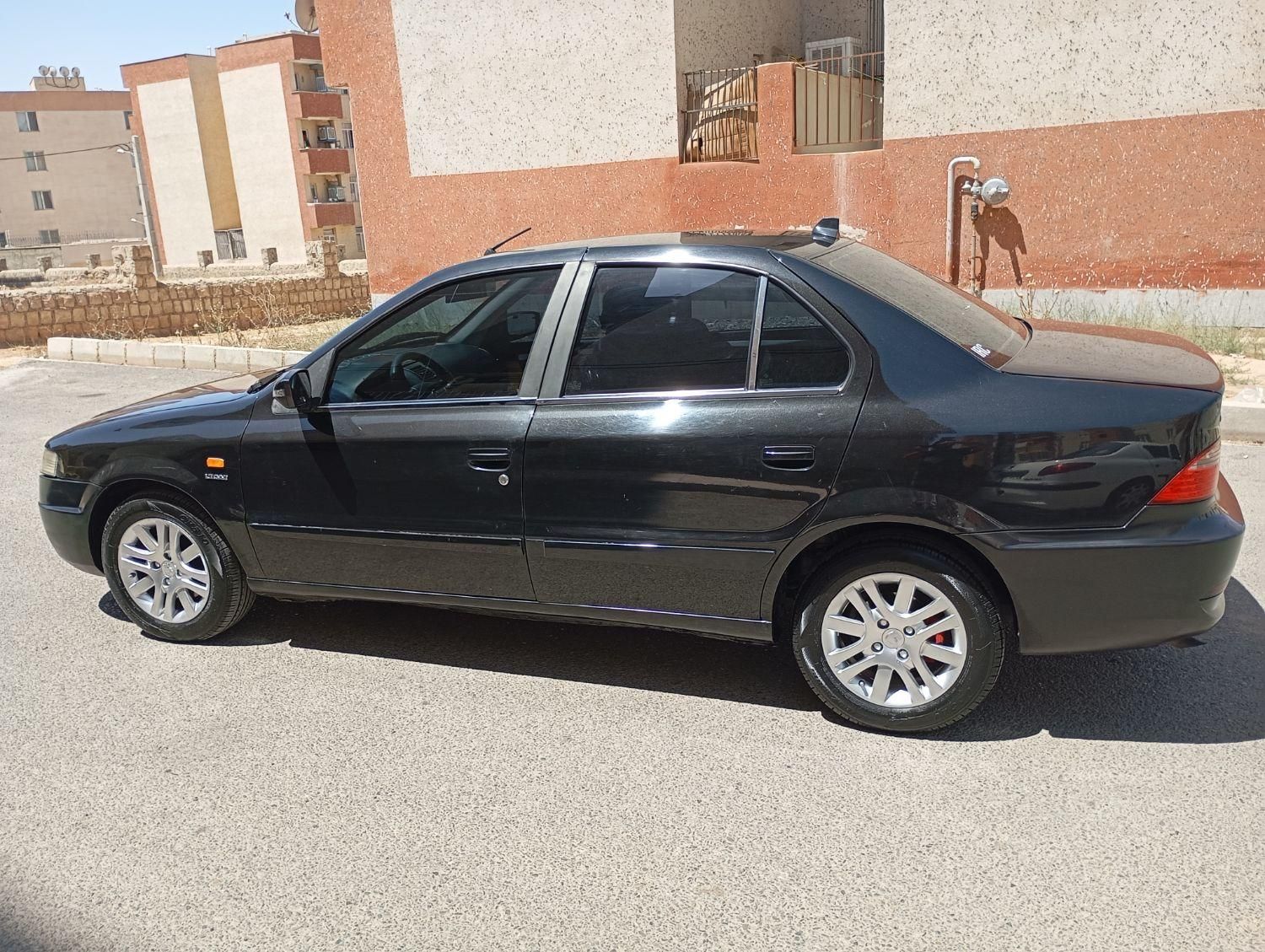 سمند سورن ELX EF7 - 1393