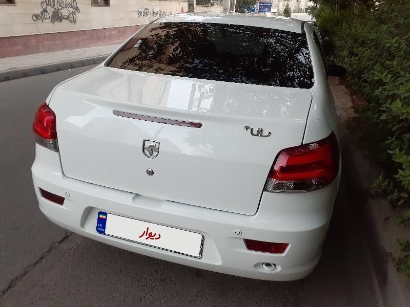 رانا پلاس سقف فلز - 1401