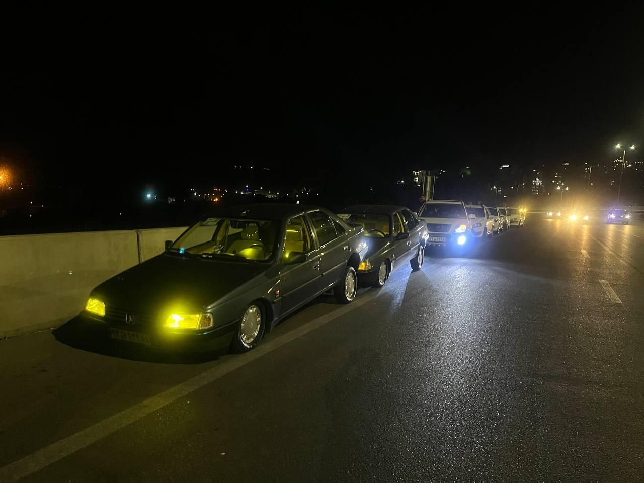 پژو 405 GLX - دوگانه سوز - 1386