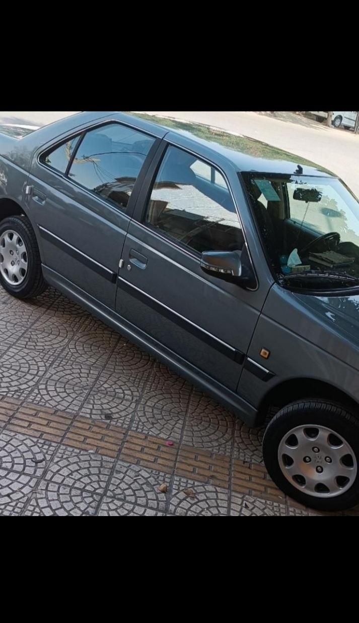 پژو پارس سال - 1392
