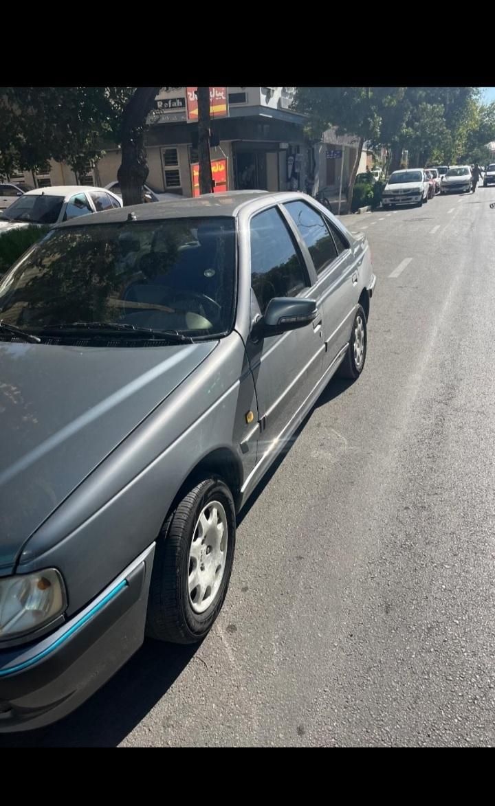 پژو پارس سال - 1392