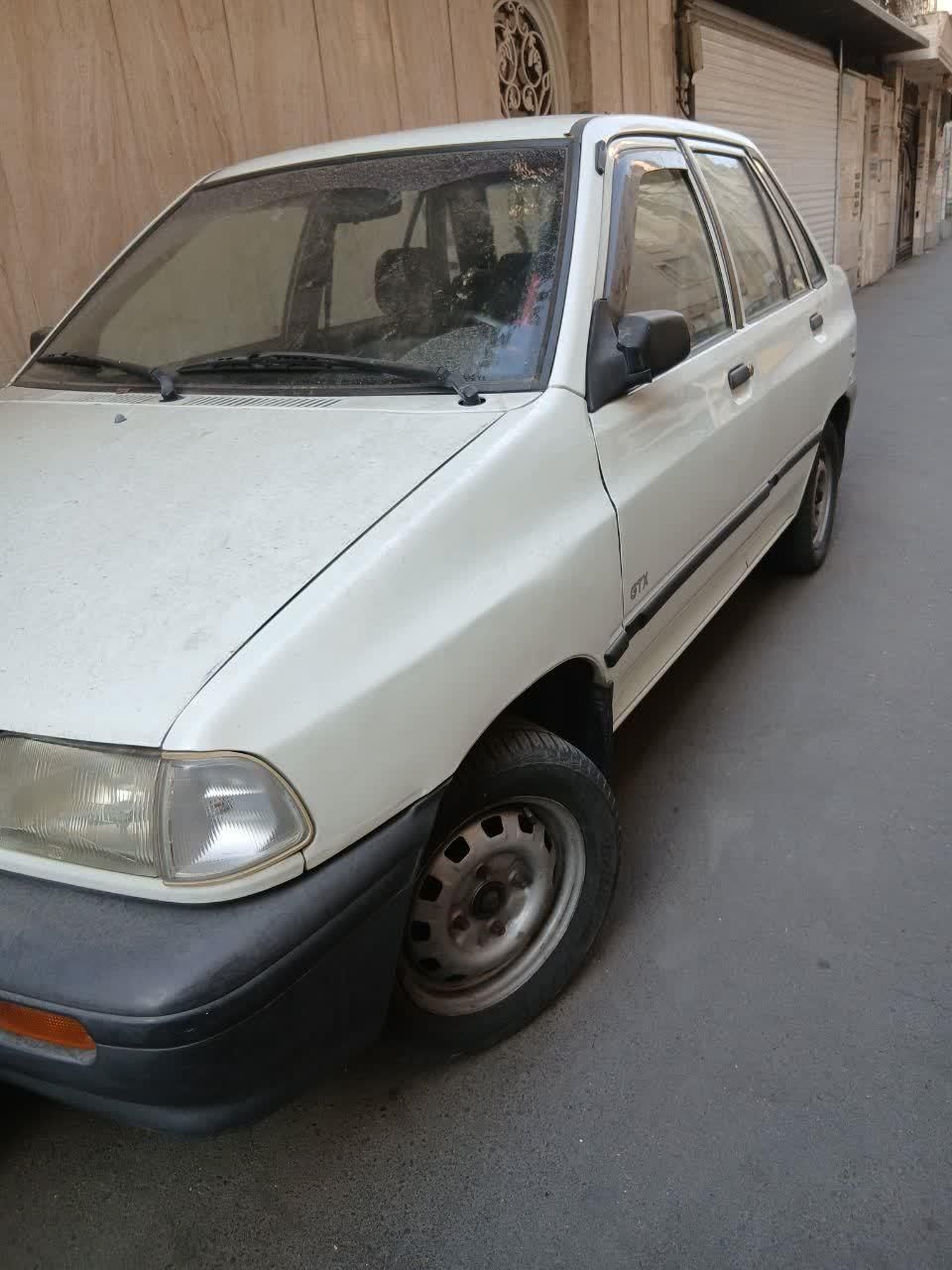 خودرو پراید، صبا آگهی ann_19549012
