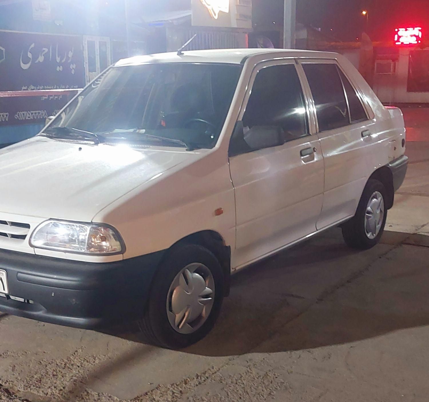 پراید 131 SE - 1395