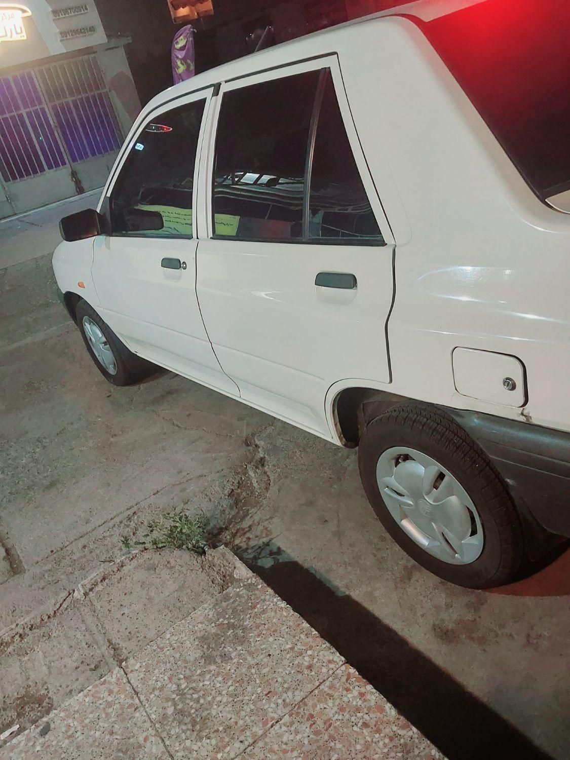 پراید 131 SE - 1395