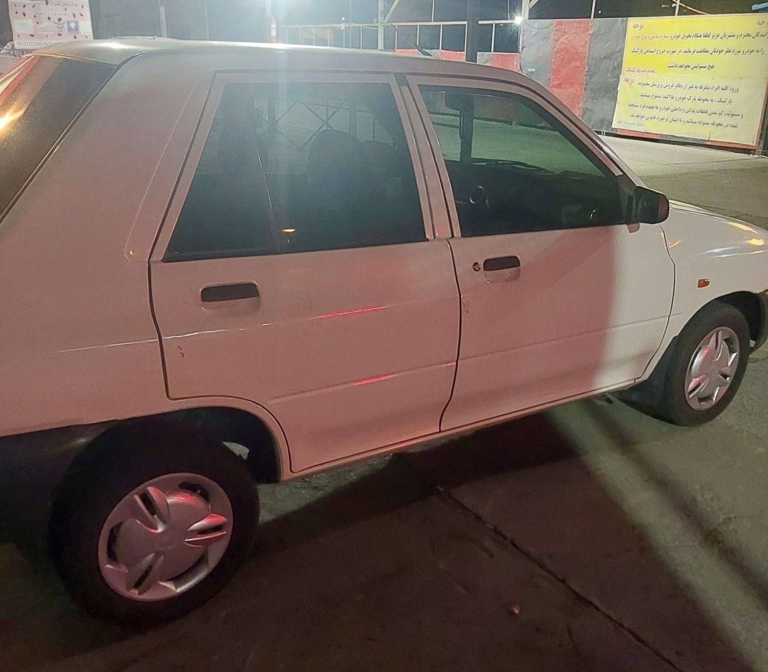 پراید 131 SE - 1395