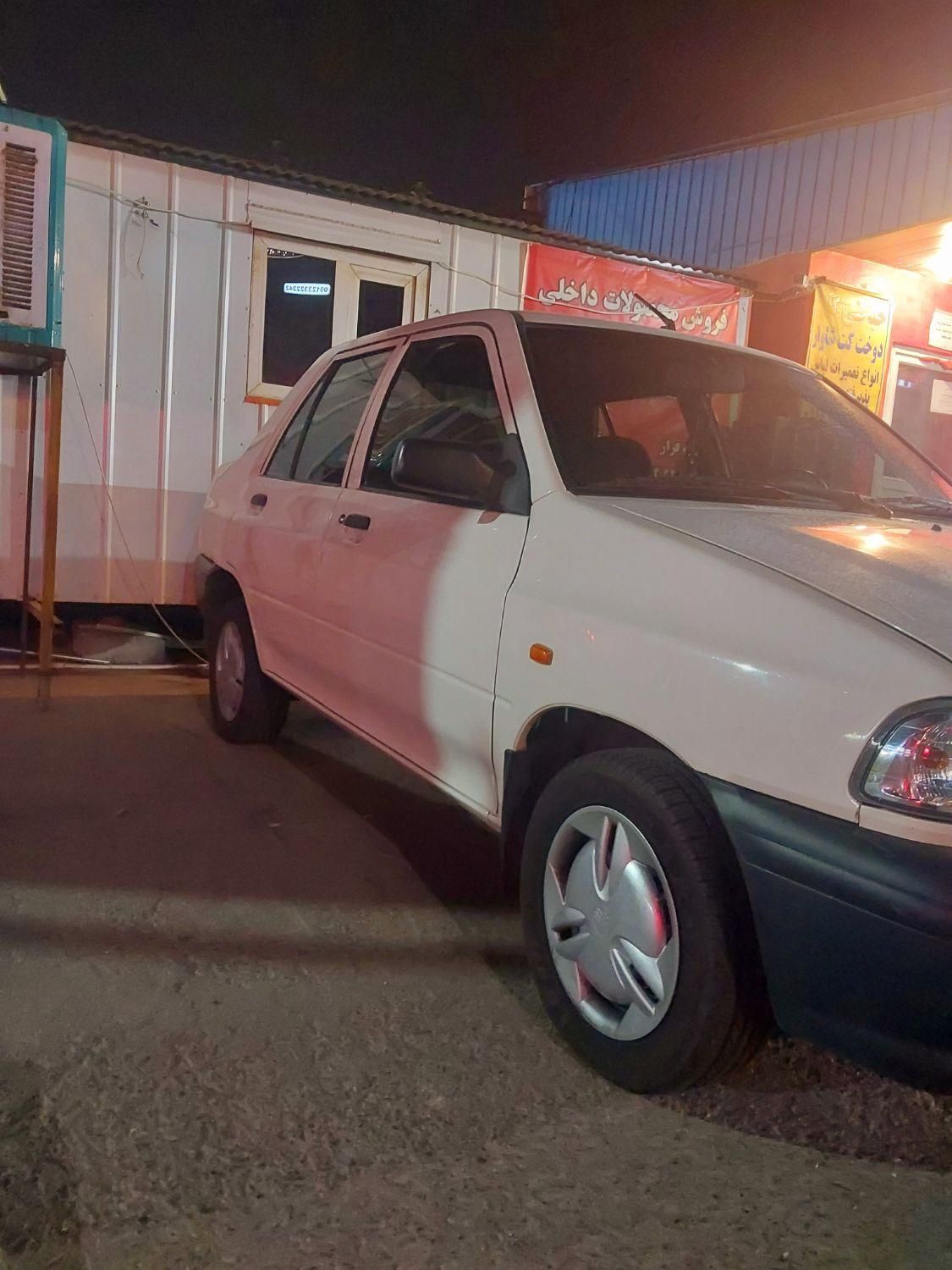 پراید 131 SE - 1395