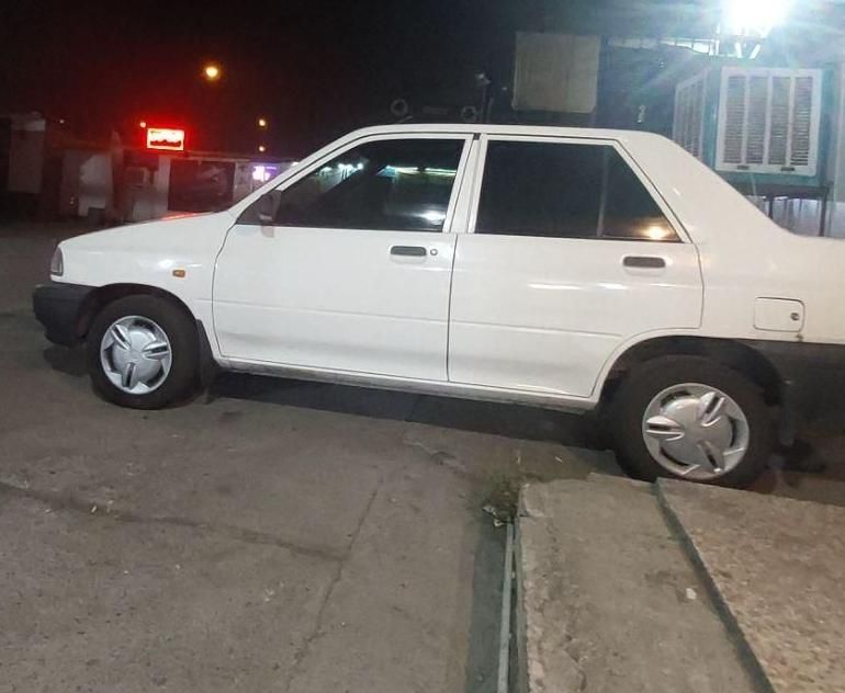 پراید 131 SE - 1395