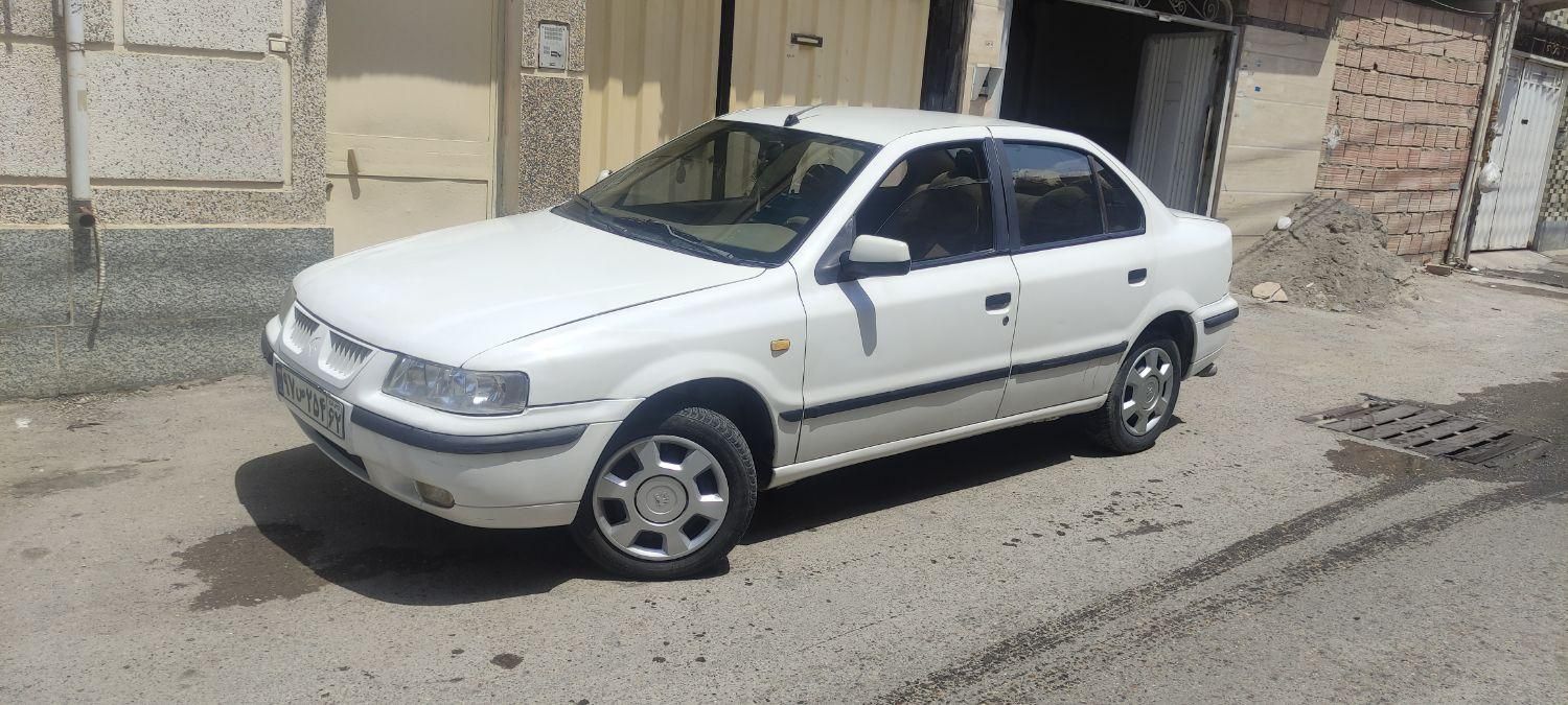 سمند LX XU7 - 1388