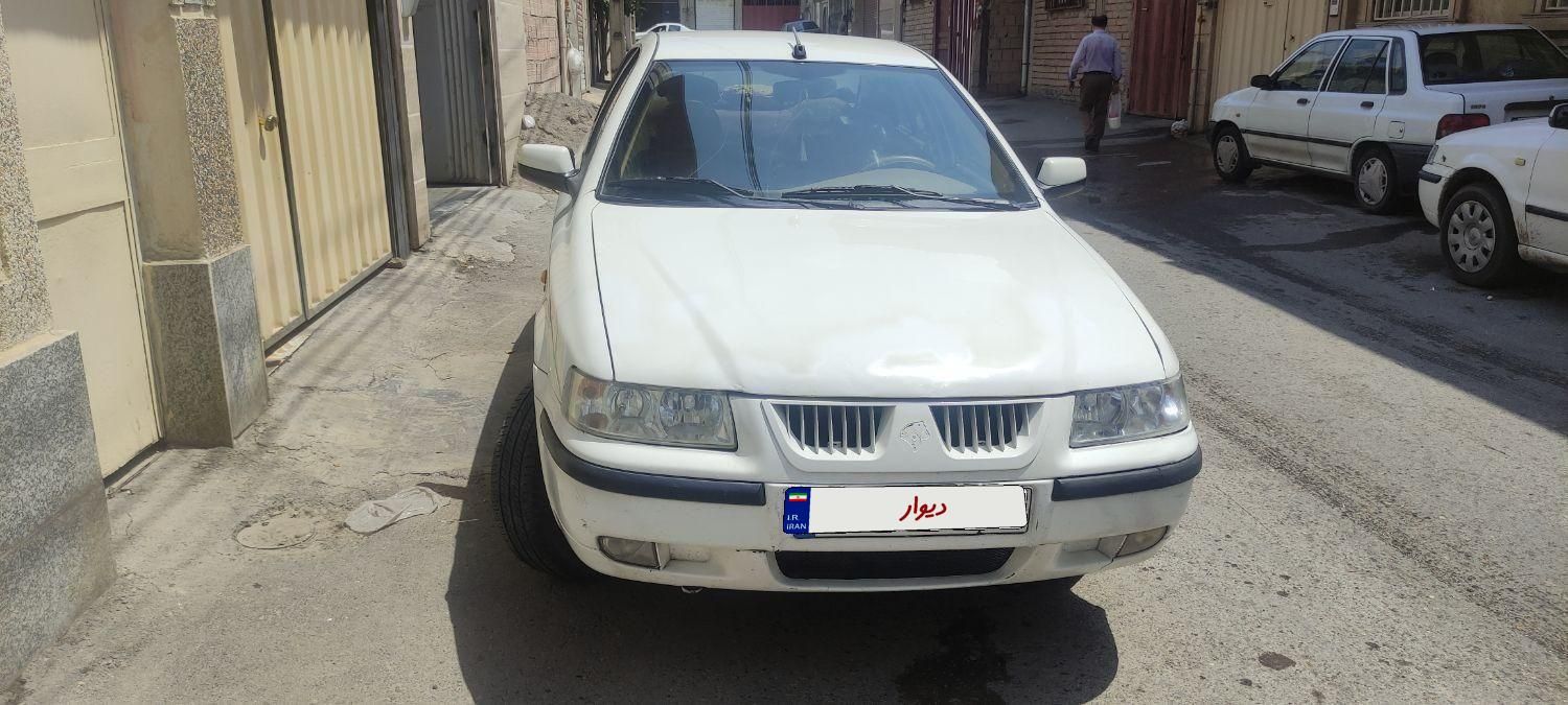 سمند LX XU7 - 1388