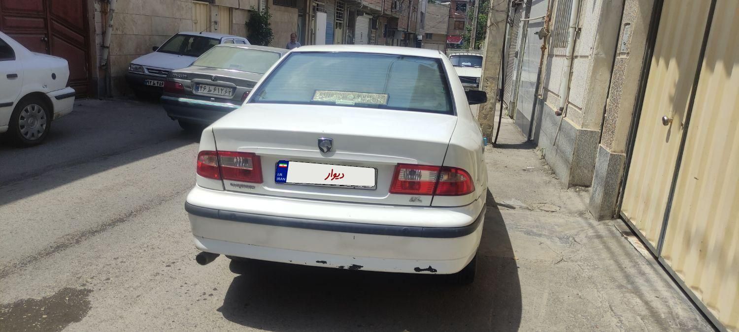 سمند LX XU7 - 1388