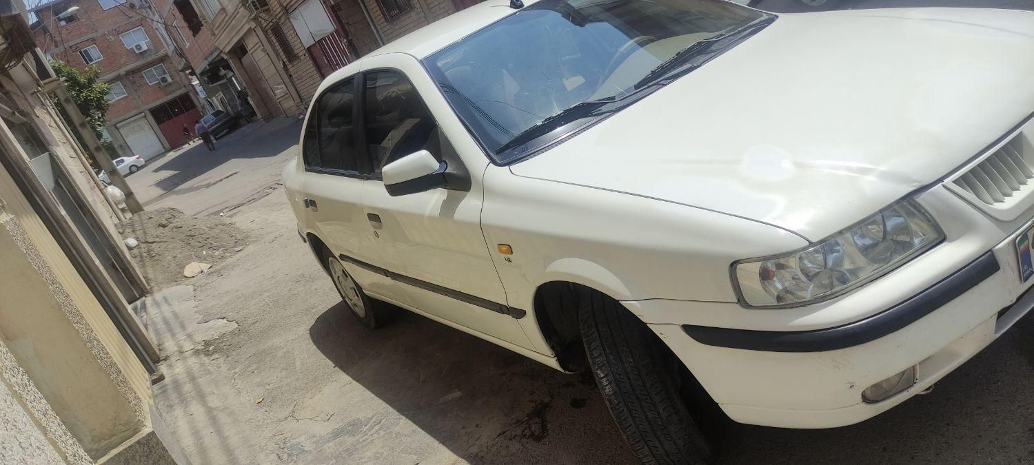 سمند LX XU7 - 1388