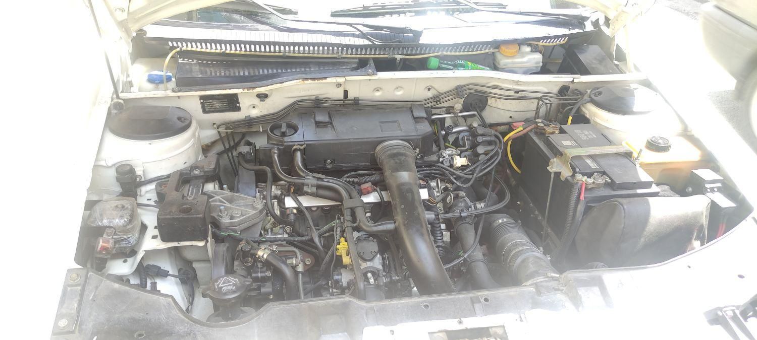سمند LX XU7 - 1388