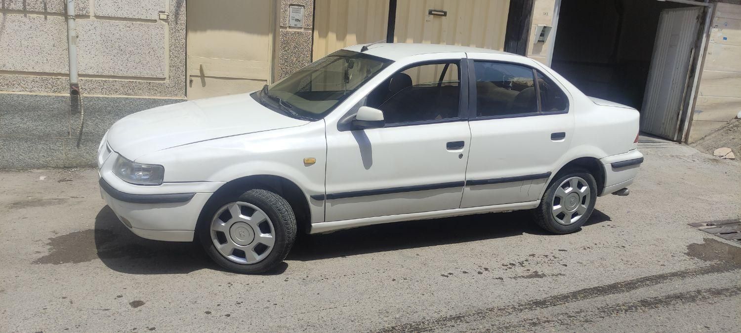 سمند LX XU7 - 1388