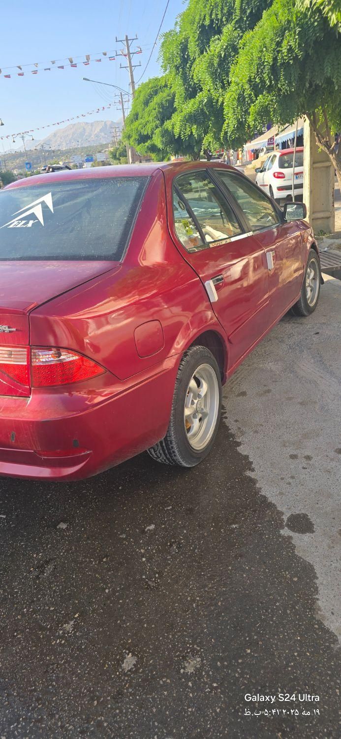 سمند LX XU7 - 1382