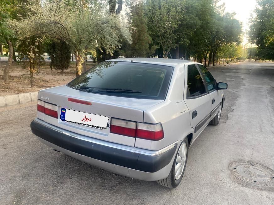 سیتروئن زانتیا X - 1385
