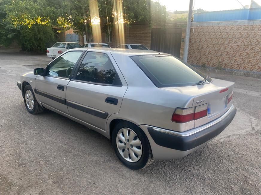سیتروئن زانتیا X - 1385