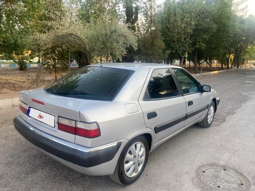 سیتروئن زانتیا X - 1385