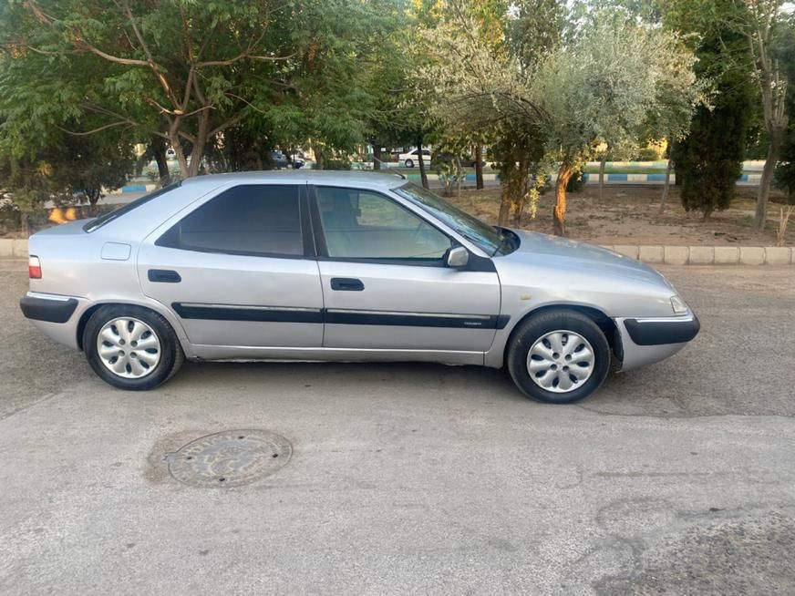 خودرو سیتروئن، زانتیا آگهی ann_19549044