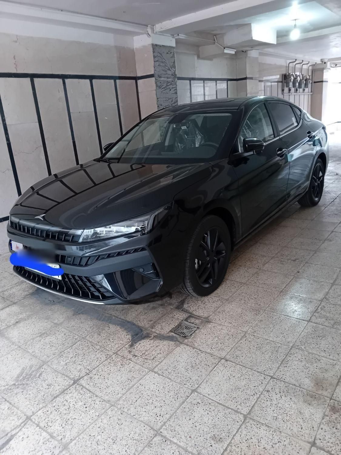 کی ام سی J7 اتوماتیک - 1403