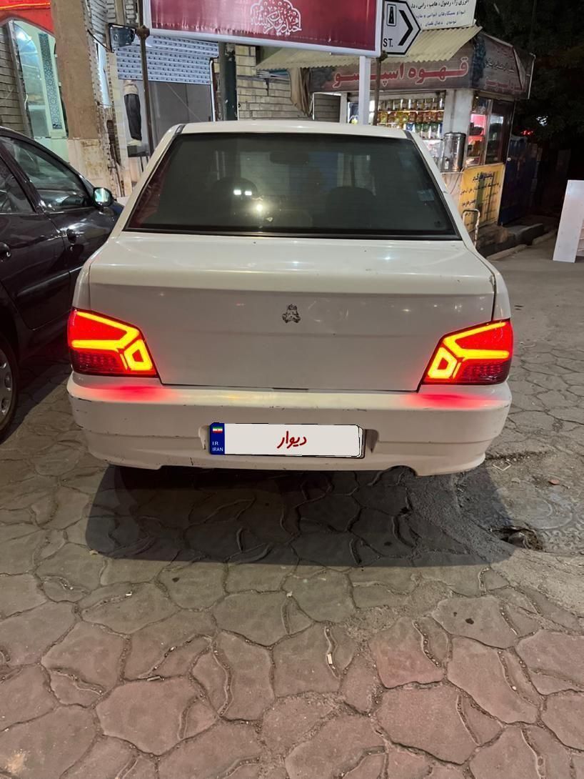 پراید 132 SE - 1390