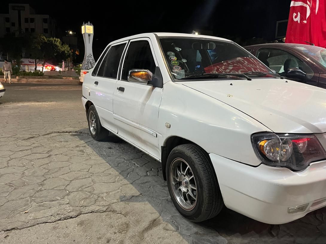 پراید 132 SE - 1390
