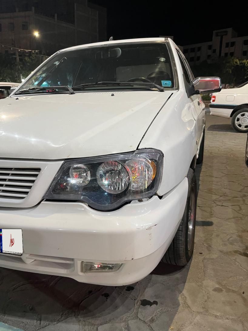 پراید 132 SE - 1390