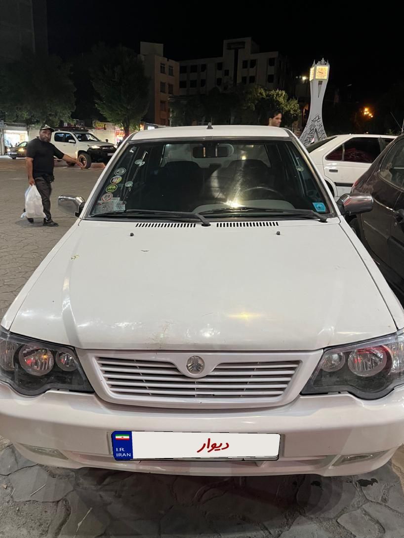 پراید 132 SE - 1390