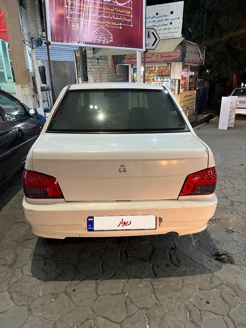 پراید 132 SE - 1390