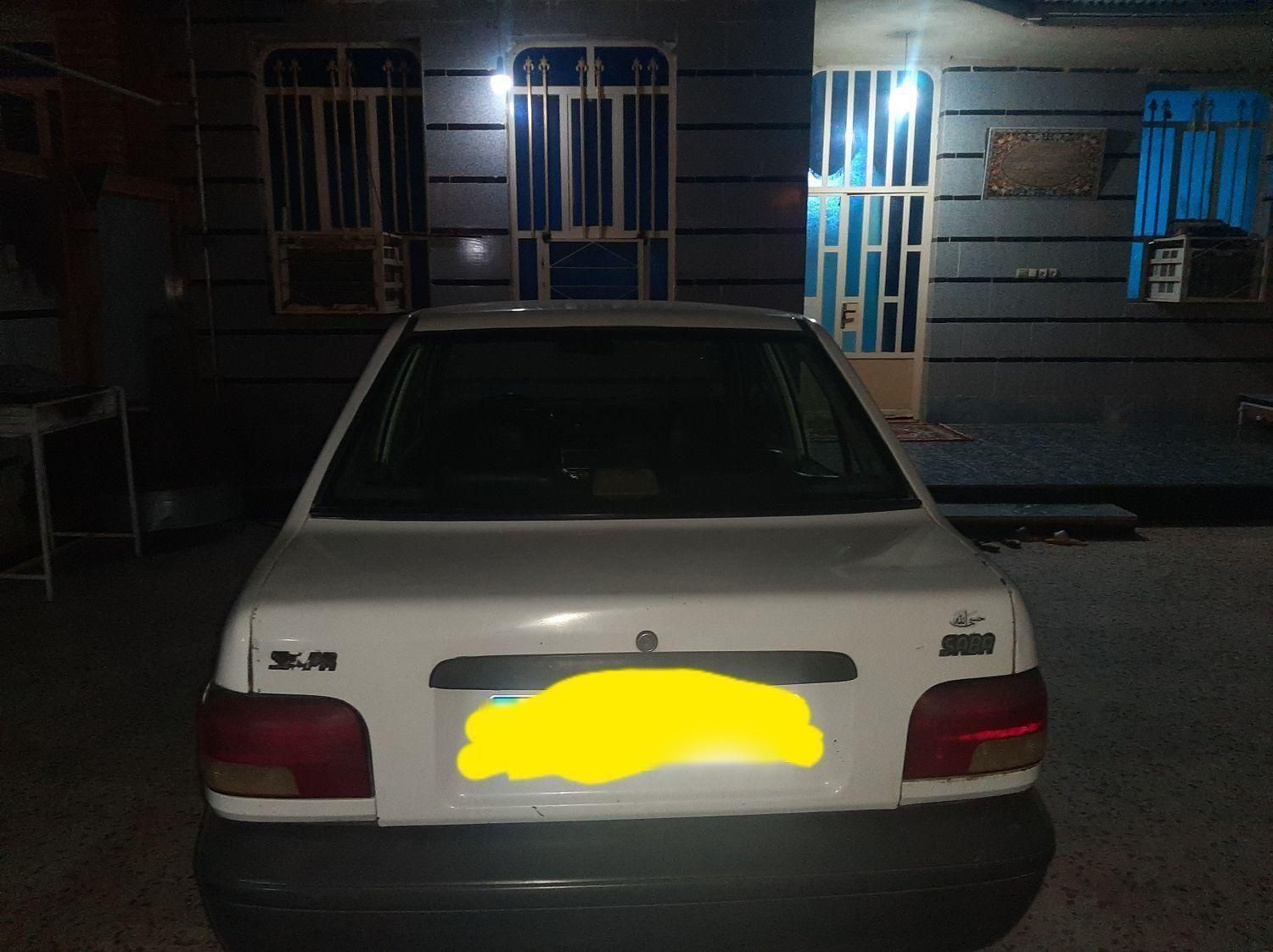 خودرو پراید، صبا آگهی ann_19549061