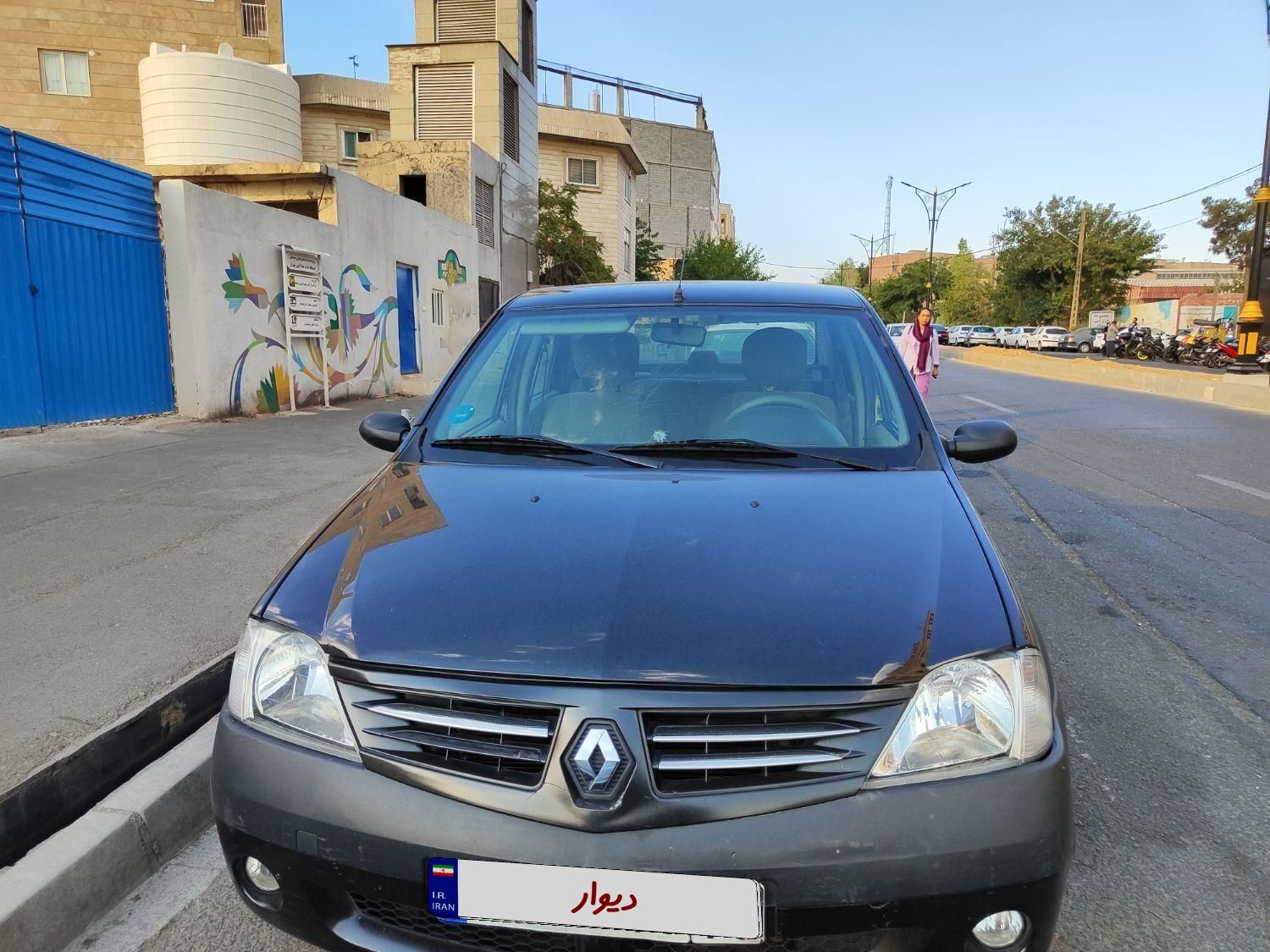 رنو تندر 90 E2 - 1391