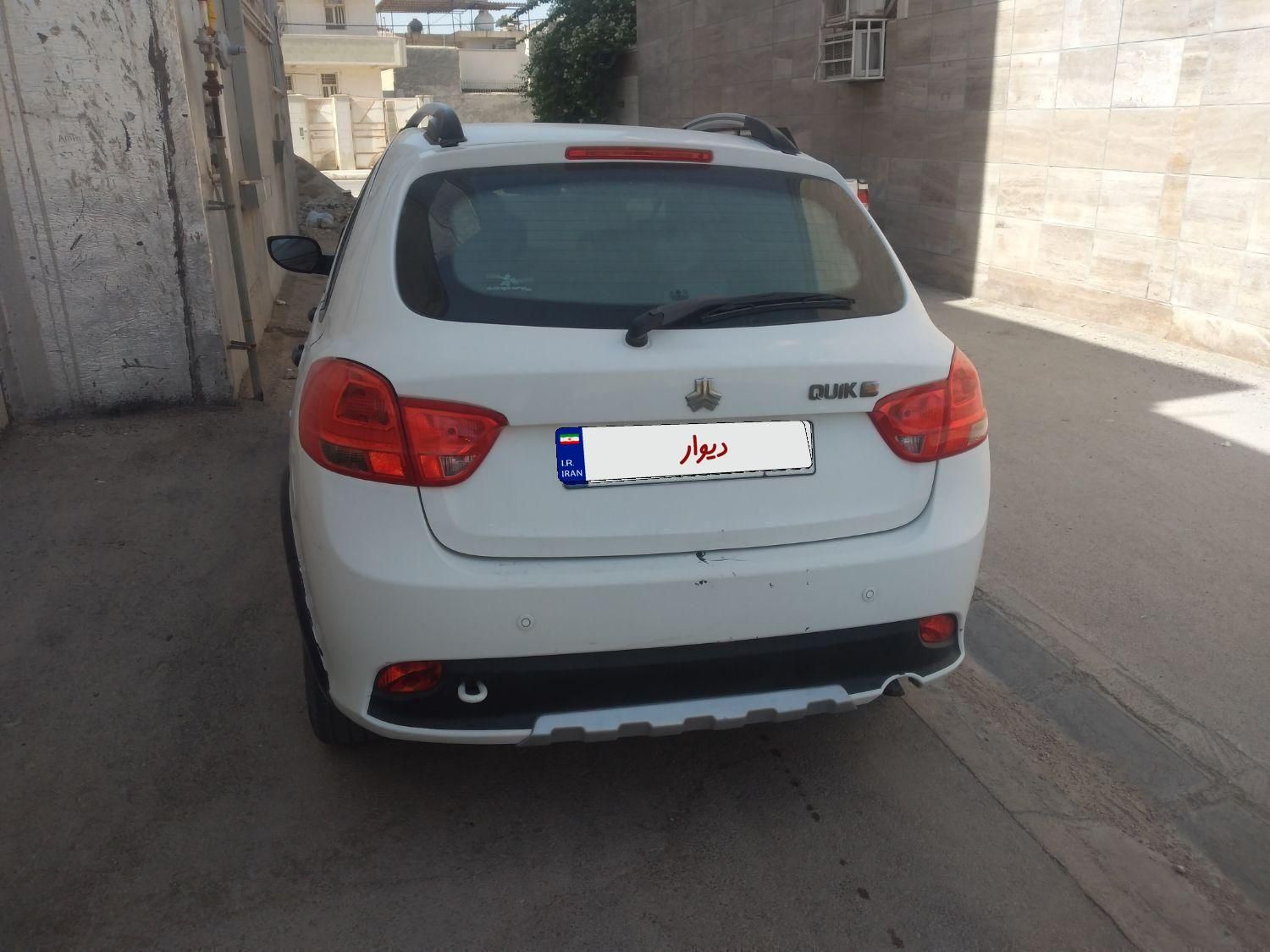 خودرو کوییک، S آگهی ann_19549075
