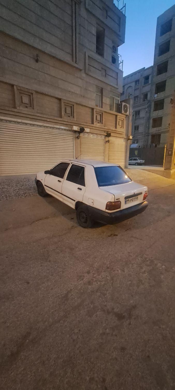 پراید 131 SE - 1396
