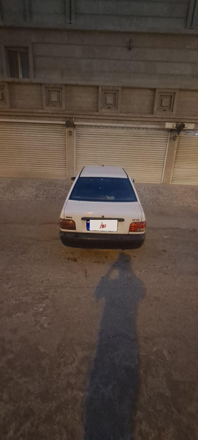 پراید 131 SE - 1396