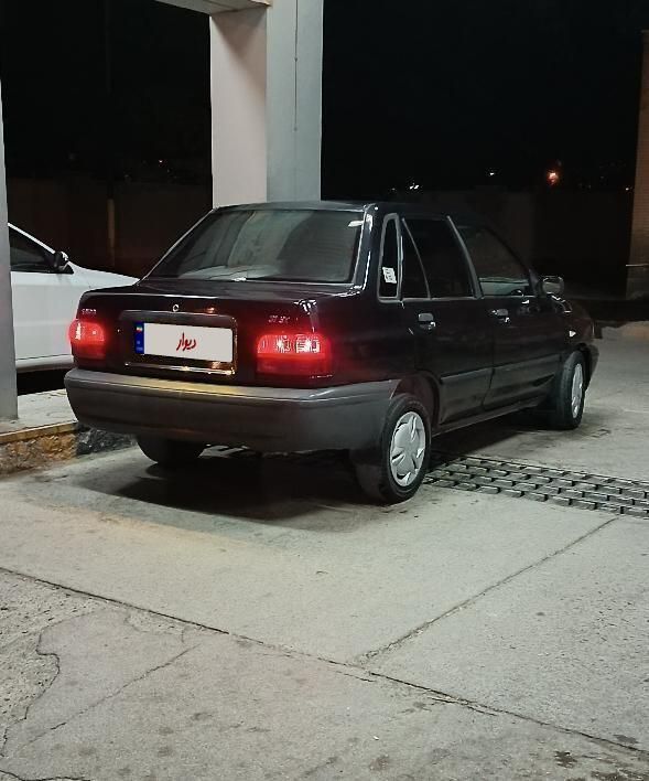 پراید 131 LE - 1392