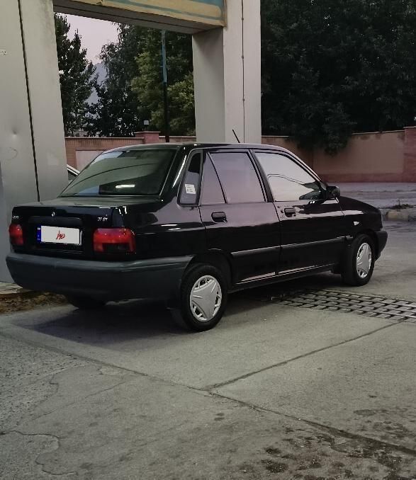 پراید 131 LE - 1392
