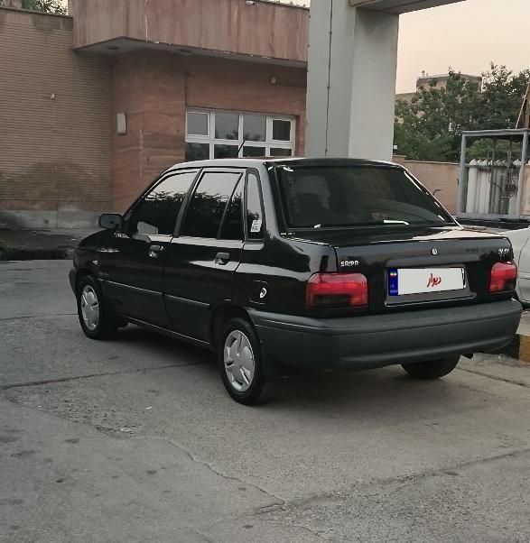 پراید 131 LE - 1392