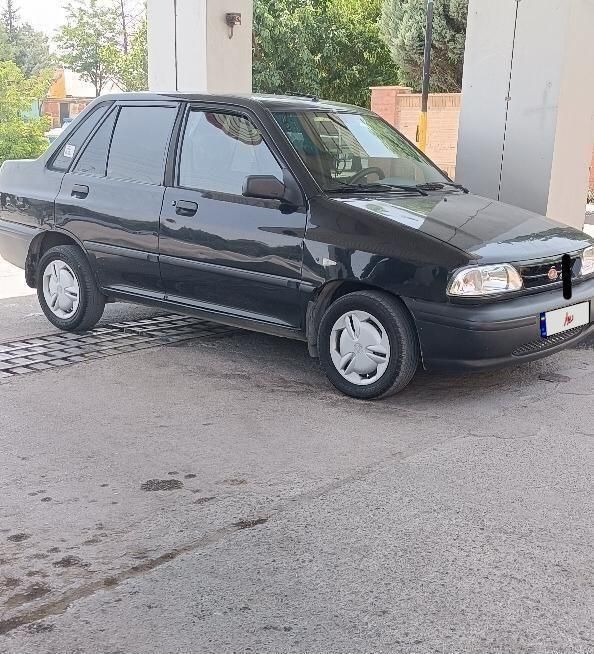 پراید 131 LE - 1392