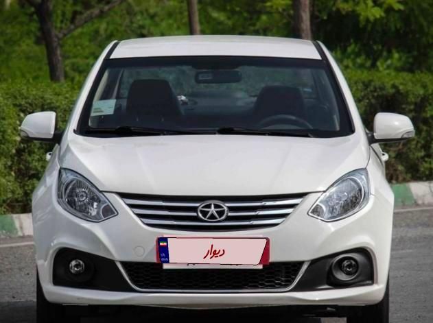 جک J4 اتوماتیک ساده - 1401