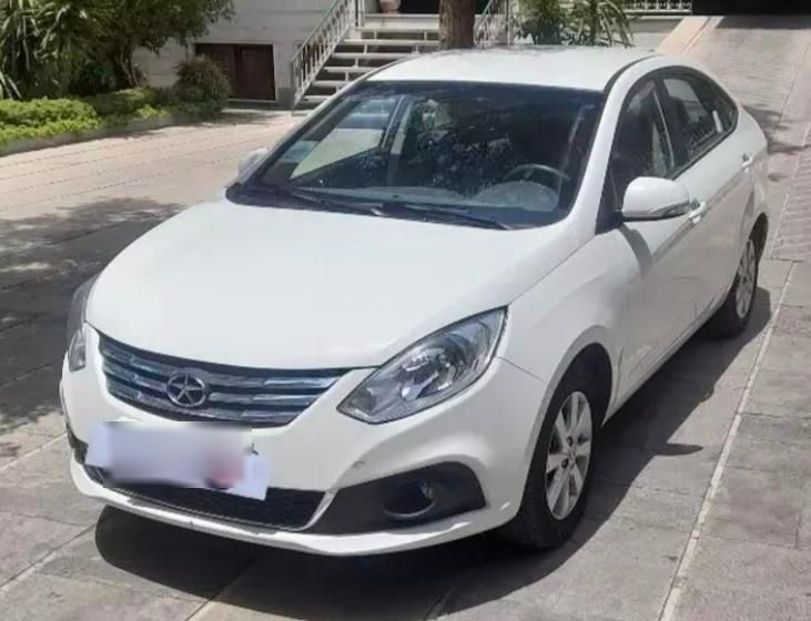 جک J4 اتوماتیک ساده - 1401