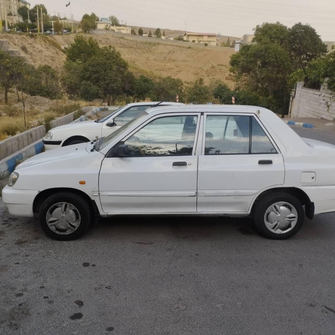 پراید 132 SE - 1398