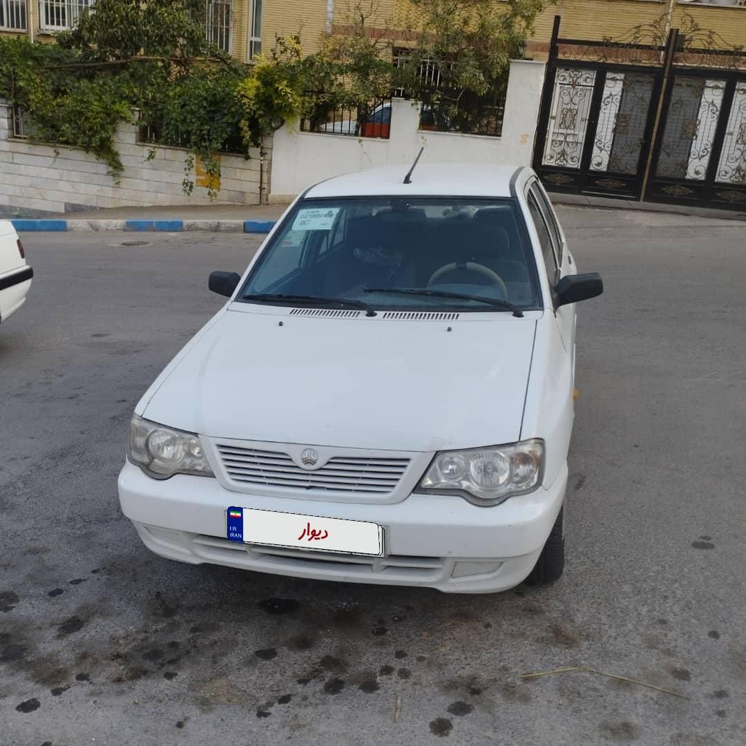 پراید 132 SE - 1398