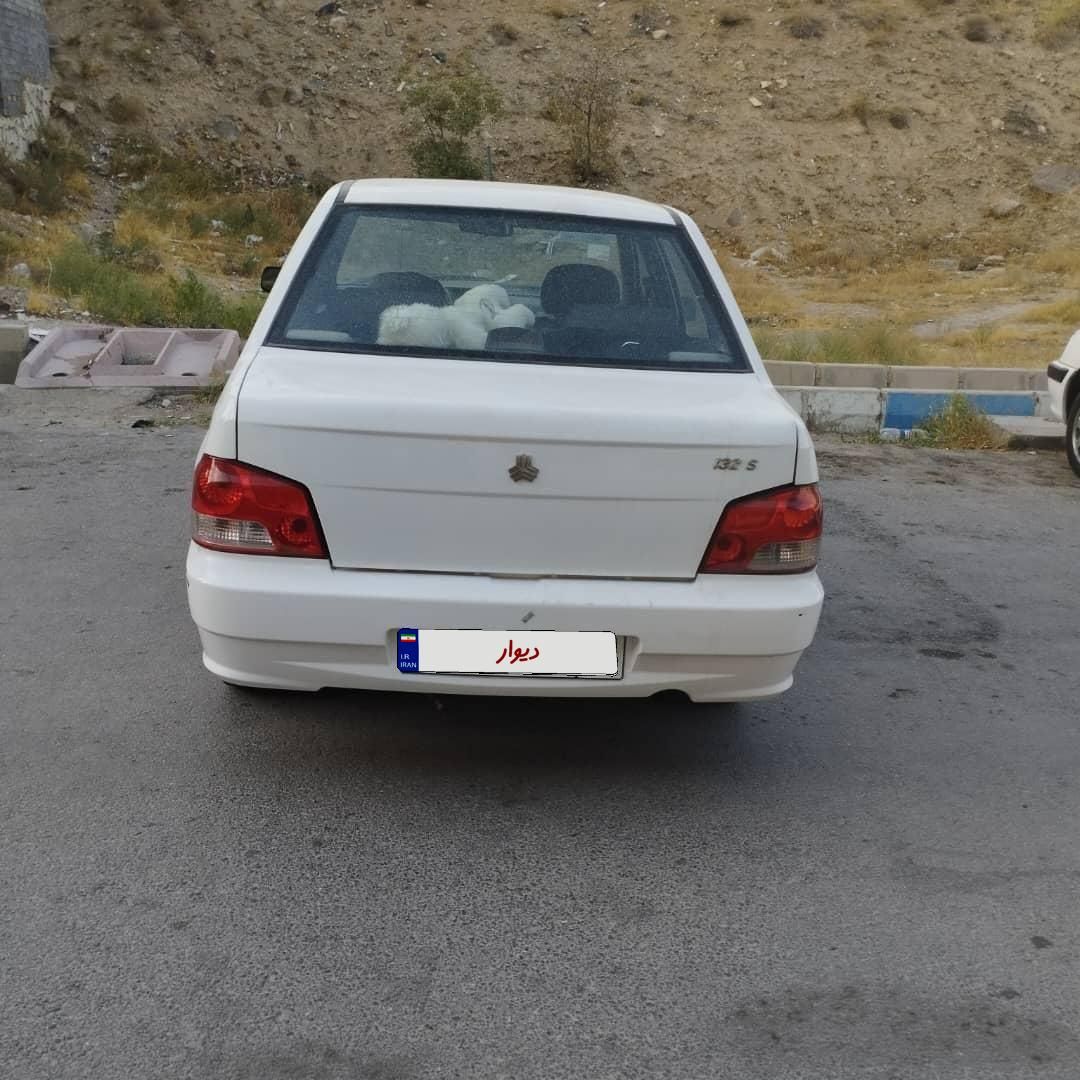 پراید 132 SE - 1398