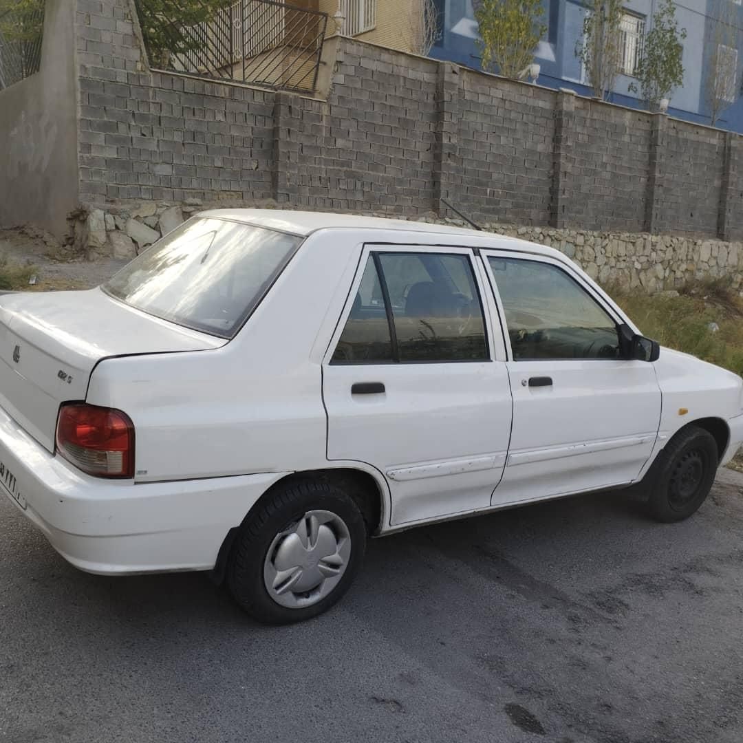 پراید 132 SE - 1398
