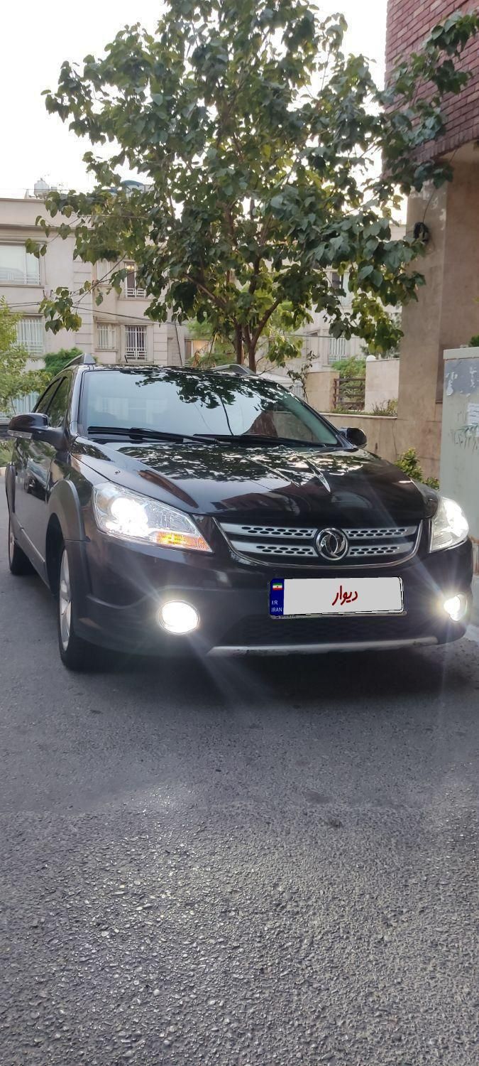 دانگ فنگ H30 کراس اتوماتیک - 1398