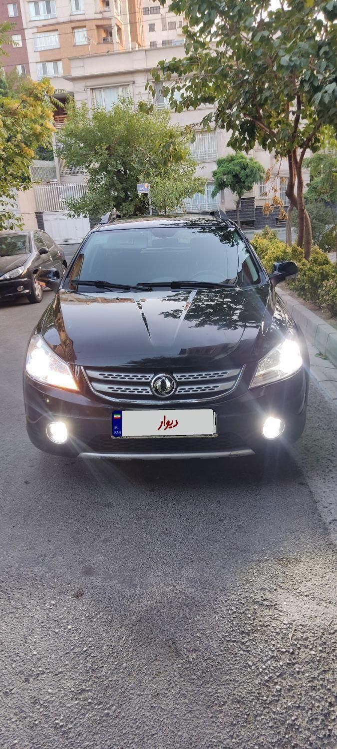دانگ فنگ H30 کراس اتوماتیک - 1398