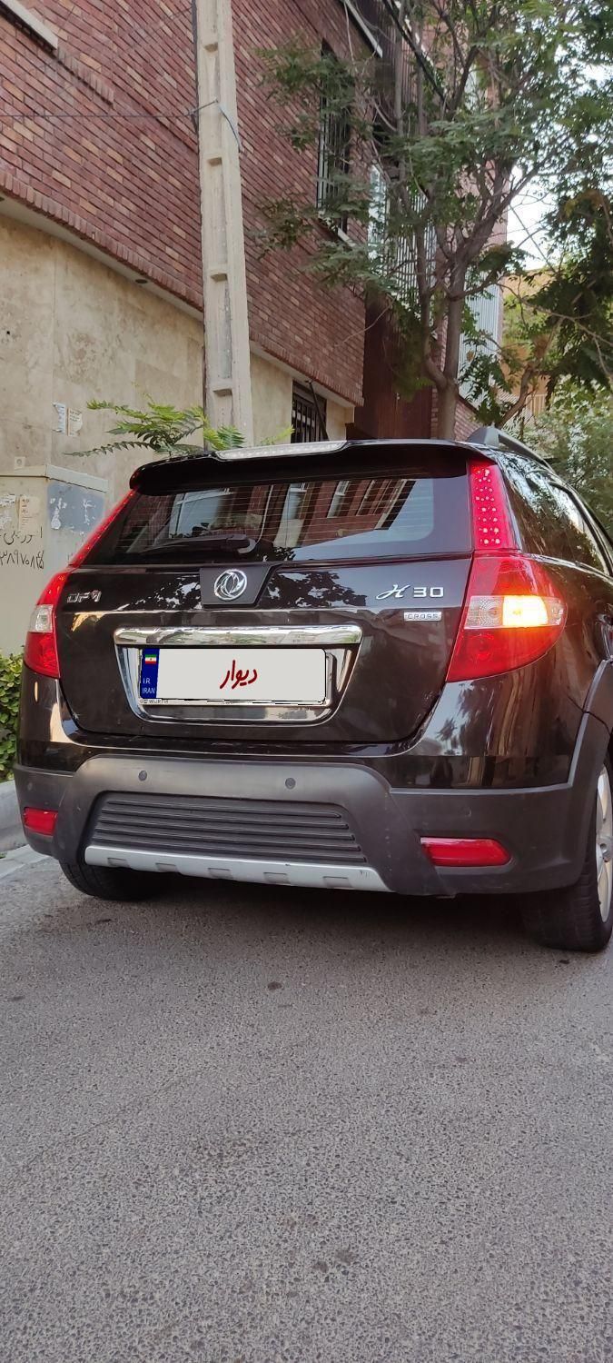 دانگ فنگ H30 کراس اتوماتیک - 1398